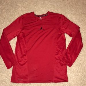 Jordan Dri-fit Long Sleeve